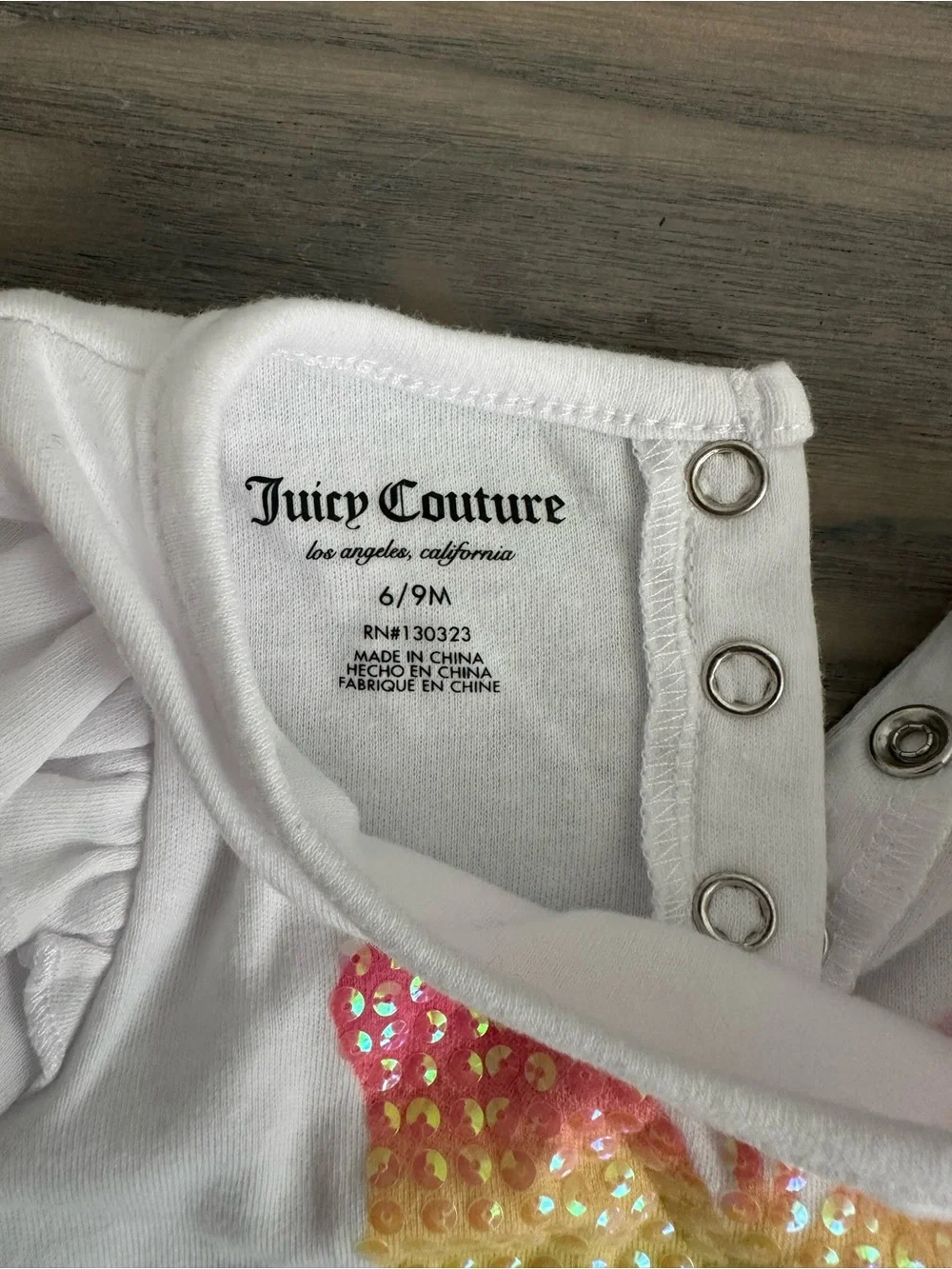 Juicy Couture 🚨worn few